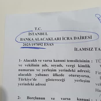 Yapılandırma Hatası Nedeniyle Haksız Kara Listeye Alındım