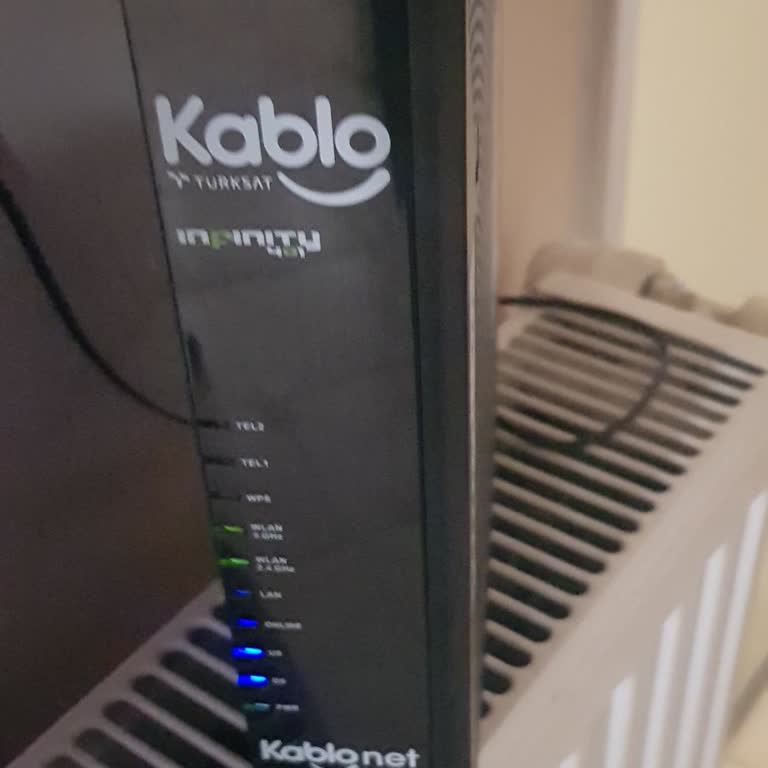 Türksat İnternet Arızası Bir Aydır Çözülmüyor İşim Aksıyor