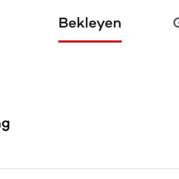 Rezervasyon Onaylanmadı, Ücret Karttan Çekildi