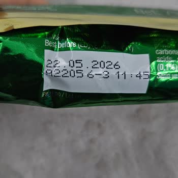 Probis Proteinli Bisküvi Paketinde Eksik Ürün Şaşkınlığı