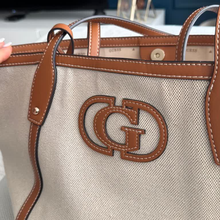 Guess Sold Me a Bag That Creased After Two Uses