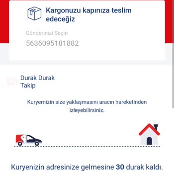 Aras Kargo Çiçekçiler Şubesi Kuryesi Teslimat Yapmıyor, Şikayetler Sürekli Tekrarlanıyor