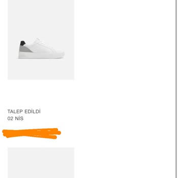 Zara Ayakkabı İadesi Haftalardır Sonuçlanmadı, Muhatap Bulamıyorum