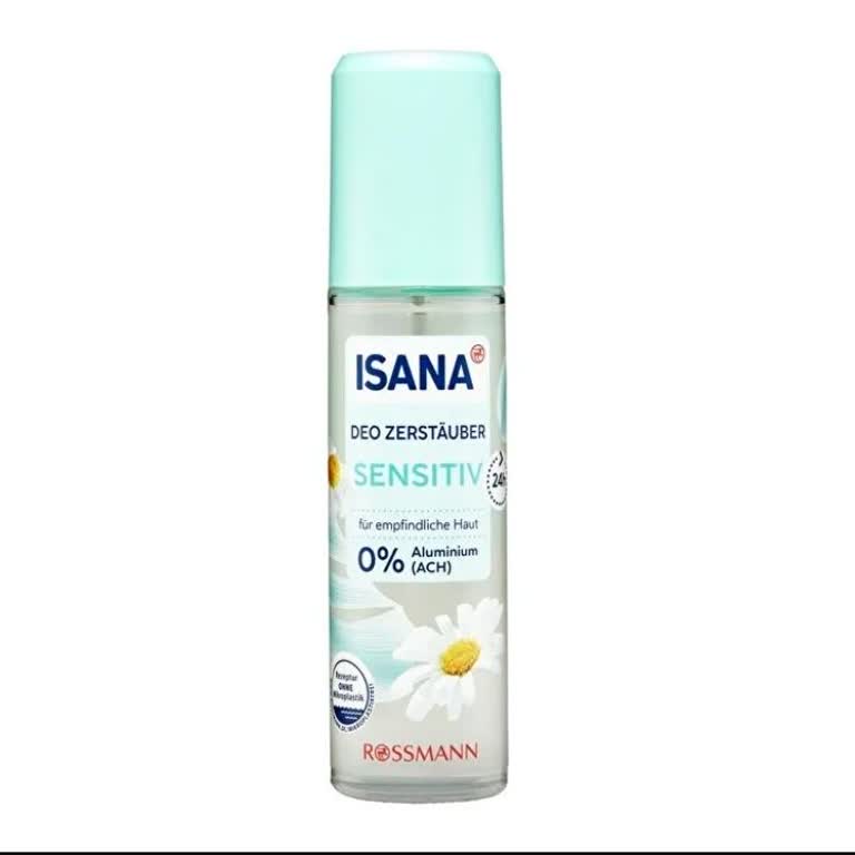 İsana Sprey Deodorant Köpük Köpük Çıkıyor Kullanımı Zorlaştırıyor