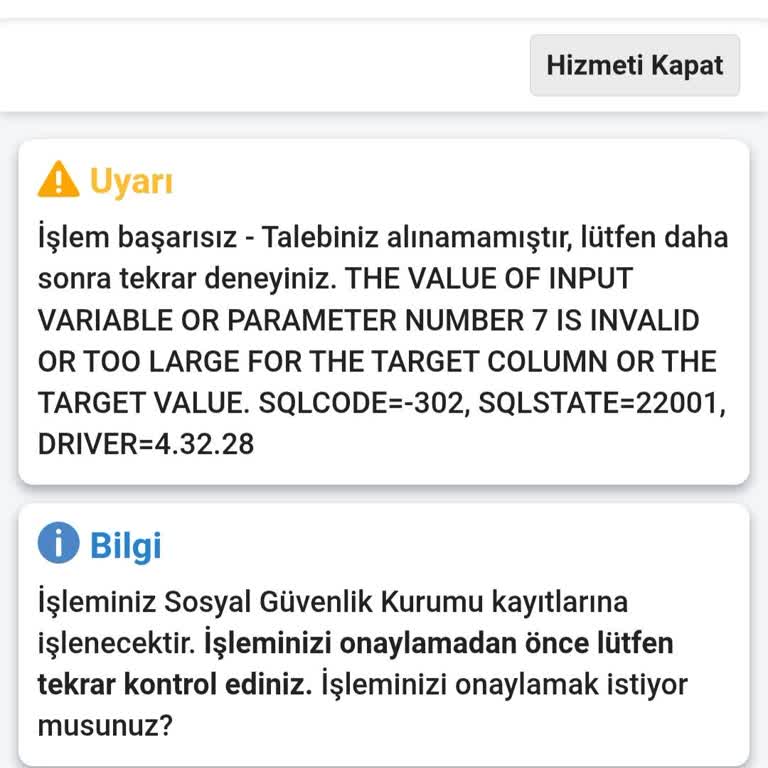 E-Devlet Üzerinden Ölüm Aylığı Talebinde Yaşanan Zorluklar ve Bilgi Eksikliği