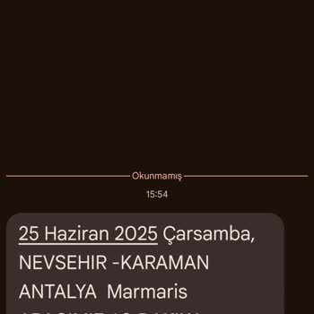 Topçam Turizmde Rötar İletişimsizlik Ve Güvensiz Yolculuk Deneyimi