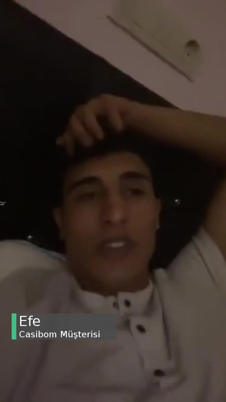 Casibom Para Düşmedi Hesaba! videonun kapak resmi