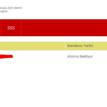 İdata Üzerinden Almanya Vize Randevusu Alınamaması Ve Şeffaflık Sorunları