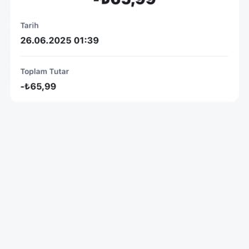 Kullanmadığım Google Play İçin Paycell'den Haksız Ücret Kesintisi
