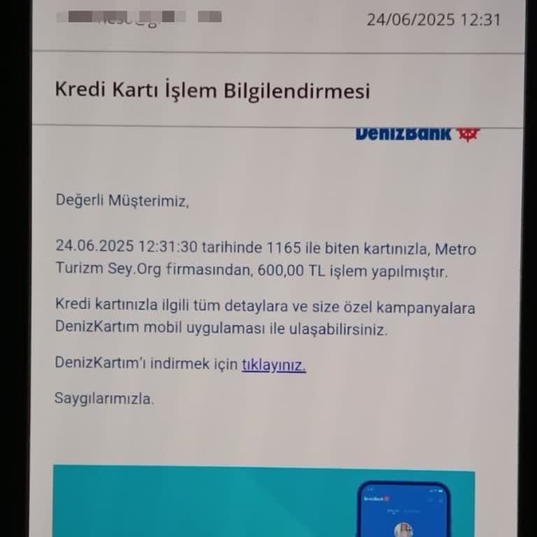 Obilet Ve Metro Turizm Arasında Yaşanan Bilet Ve İade Sorunu