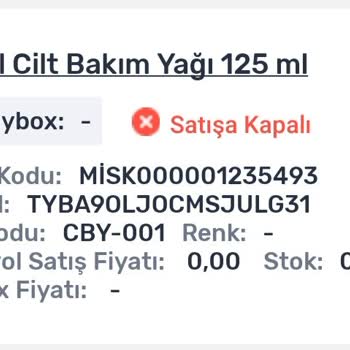 Trendyol'da Destek Eksikliği Ve Haksız Uygulamalar