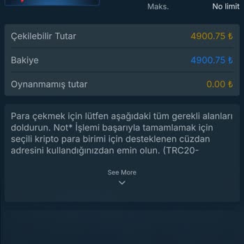 Kazanç Sonrası Hesabım Sebepsizce Banlandı, Ödeme Yapılmadı!