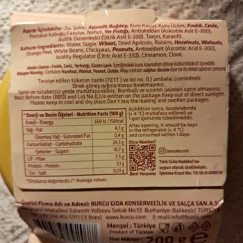 Burcu Aşure Sonrası Yaşadığım Ciddi Sağlık Sorunları!