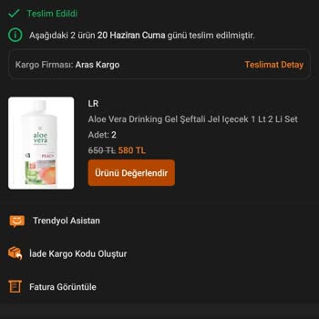 Sipariş Verdiğim Ürünler Eksik Gönderildi, İade Talebim Karşılanmadı