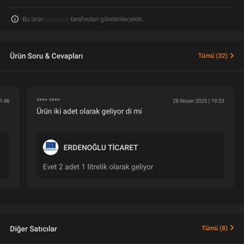 Sipariş Verdiğim Ürünler Eksik Gönderildi, İade Talebim Karşılanmadı