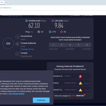 Kablo Net Sürekli Dalgalanan İnternet Hızı Ve Çözülmeyen Sorunlar