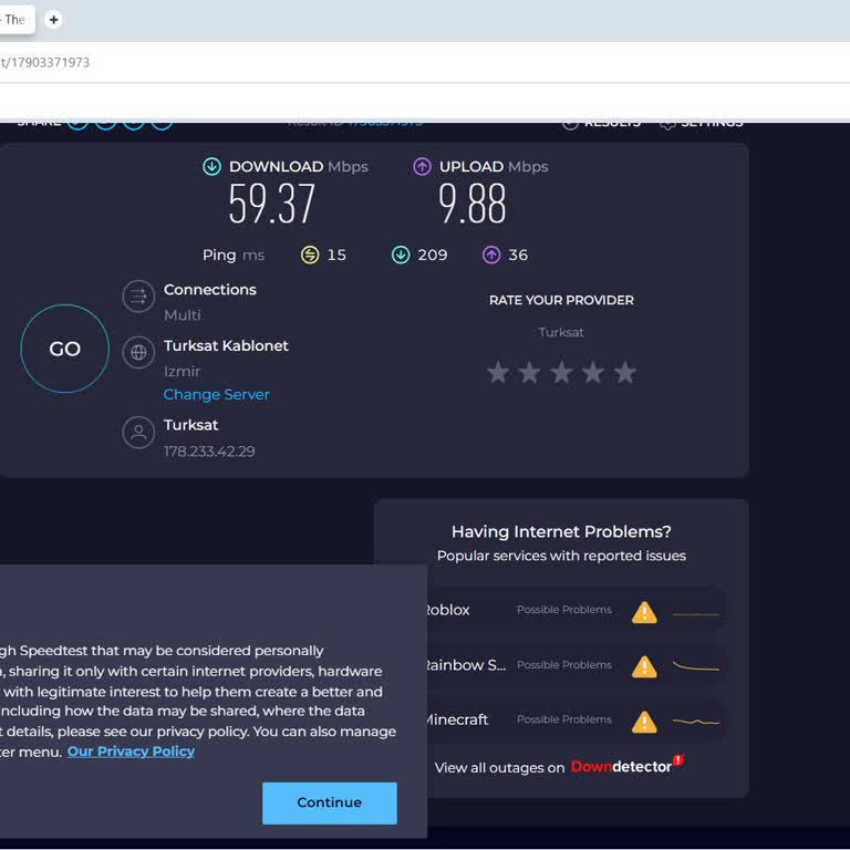 Kablo Net Sürekli Dalgalanan İnternet Hızı Ve Çözülmeyen Sorunlar