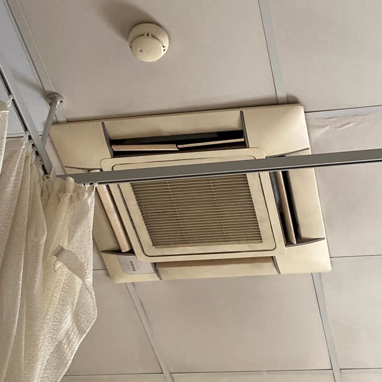 Kemoterapi Servisinde Klima Sorunu Hastaları Zorluyor