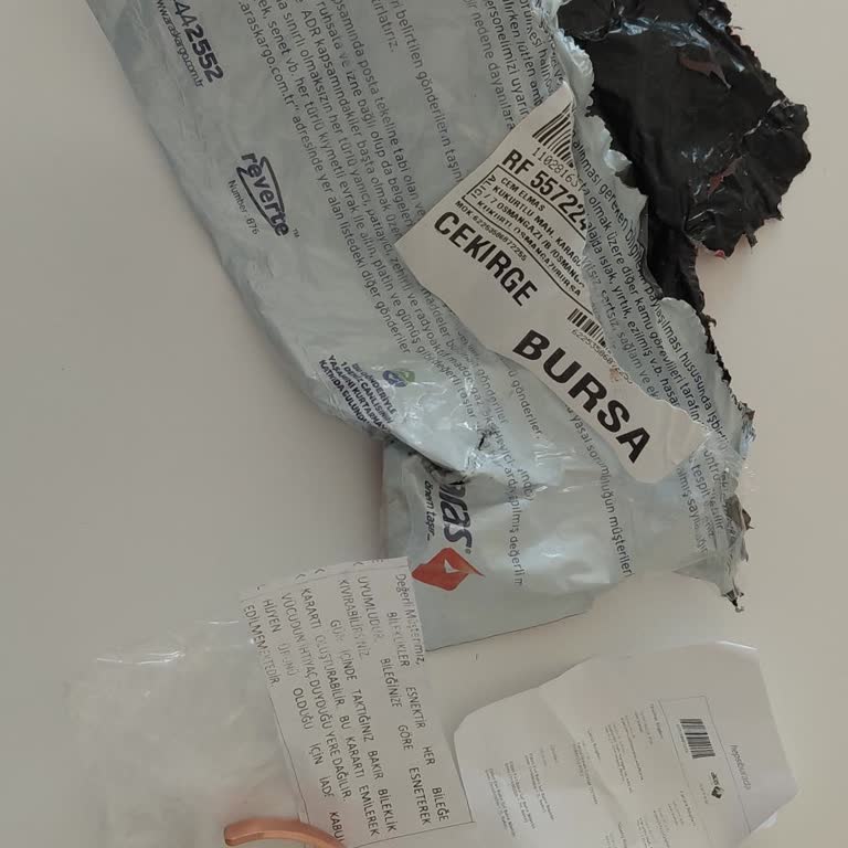 Eksik Ve Yanlış Gönderilen Bilezikler, İade Taleplerim Reddedildi