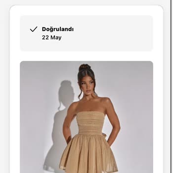 Yanıltıcı Ürün Ve Geç Teslimat Nedeniyle Mezuniyet Kıyafeti Mağduriyeti