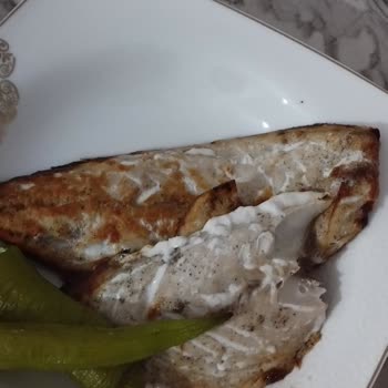 Dondurulmuş Balıkta Pişerken Oluşan Beyaz Katı Maddeler Endişelendirdi