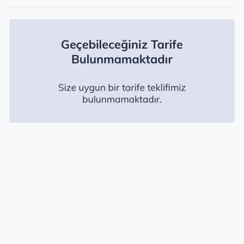 Pttcell Sadık Müşteriye Özel Teklif Sunulmaması Hayal Kırıklığı Yarattı