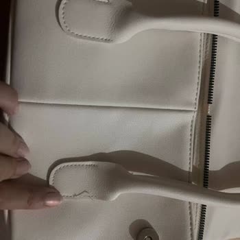 Aldığım Çanta İlk Kullanımda Dikişleri Açıldı, Kalitesi Çok Düşük