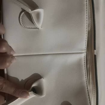 Aldığım Çanta İlk Kullanımda Dikişleri Açıldı, Kalitesi Çok Düşük