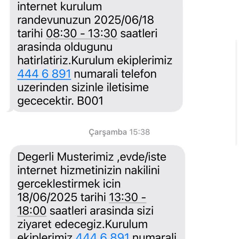 Nakil İşlemi 7 Gündür Yapılmadı, Müşteri Hizmetleri Çözüm Sunamıyor