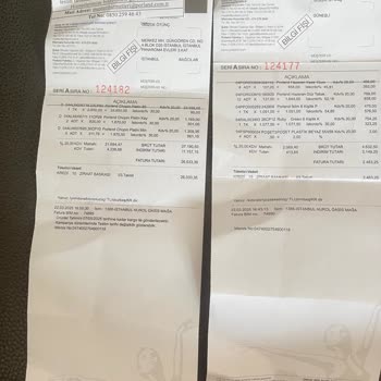 Teslim Edilmeyen Ekstra Ürünler Ve Yetersiz Müşteri Desteği