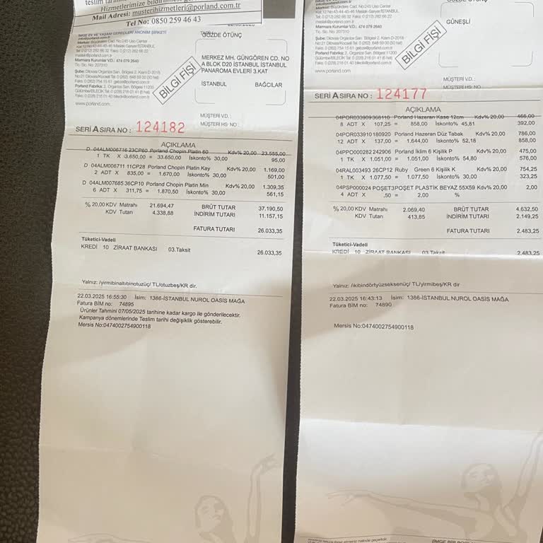 Teslim Edilmeyen Ekstra Ürünler Ve Yetersiz Müşteri Desteği