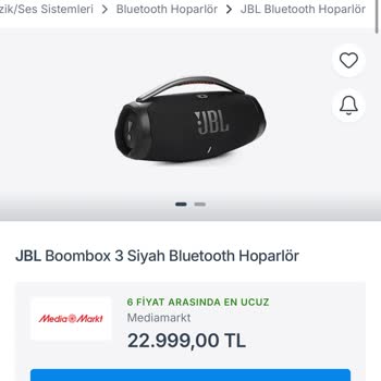 Farklı Sitelerde Aynı Ürün İçin Değişen Fiyatlar Şaşırtıyor