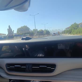 Togg Araç Ekranının Aniden Kapanması Ve Çözüm Bulunamaması