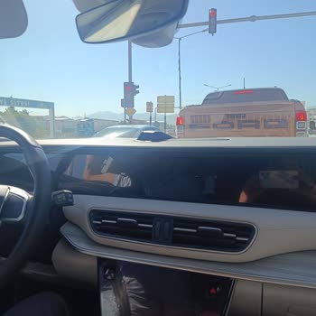 Togg Araç Ekranının Aniden Kapanması Ve Çözüm Bulunamaması