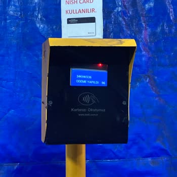 Otopark Ücreti İadesi İçin 1 Aydır Sonuç Alamıyorum, Müşteri Hizmetleri İlgisiz