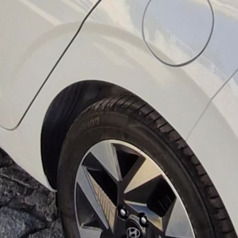 Yeni Aldığım İ10'da Arka Çamurluk Davlumbazı Eksik Çıktı, Şaşkınlık Yaşıyorum