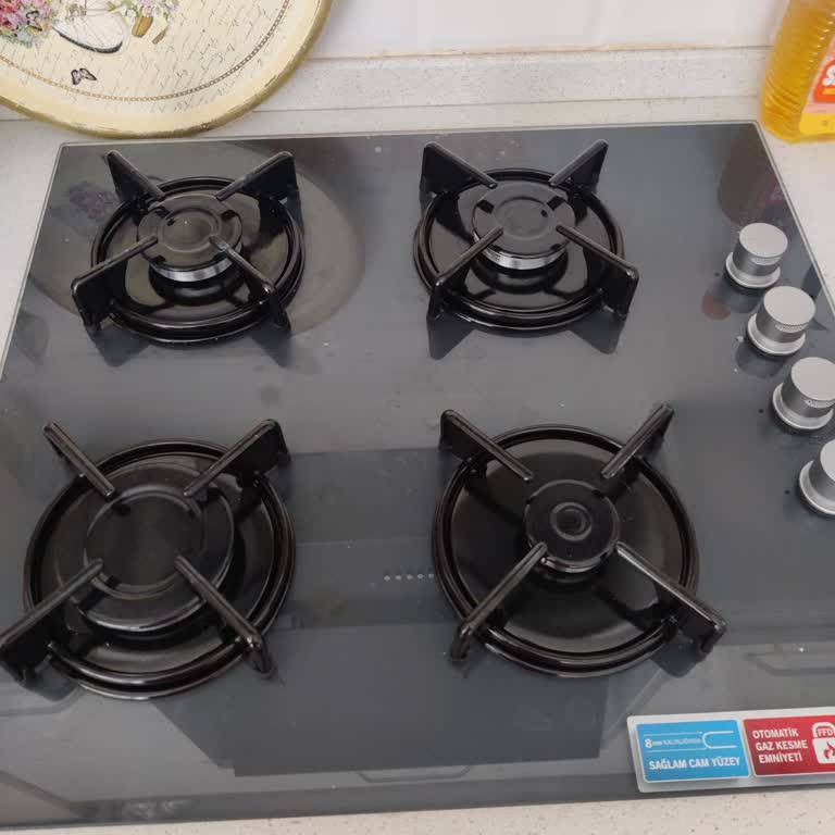 Kurulum Yapılmadı, Ocak Arızalı Ve Servis Randevusu Sorunu