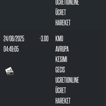 Aynı Güzergahta HGS Ücretinin Birden 3 TL'den 13 TL'ye Çıkmasına Anlam Veremiyorum