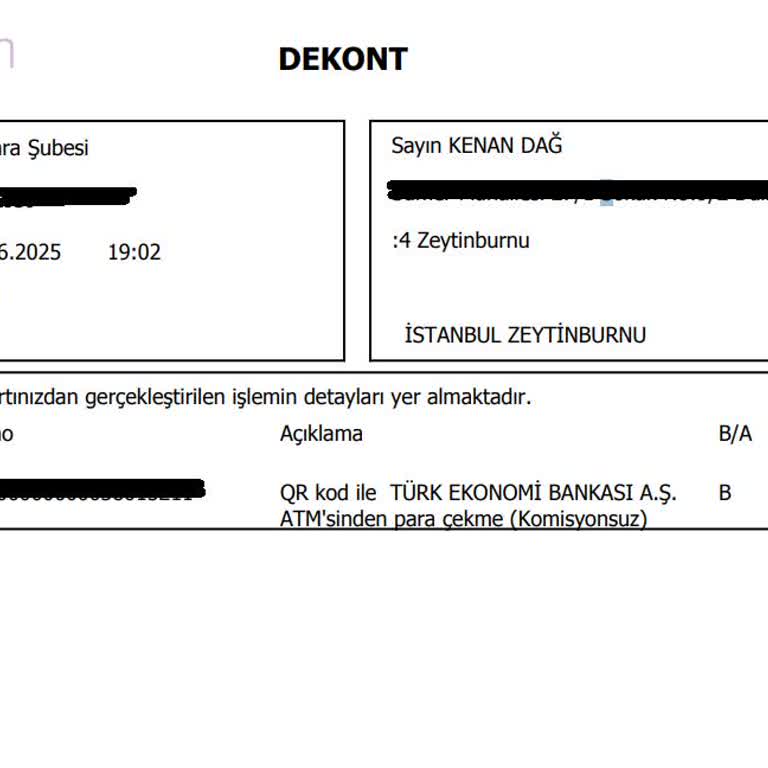 ATM'den Çekilemeyen Paranın 23 Gündür İade Edilmemesi Mağduriyet Yaratıyor