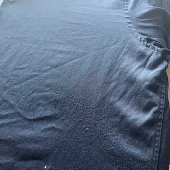 İlk Yıkamada Tüylenen Gömlek Hayal Kırıklığı Yarattı