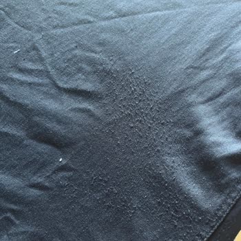 İlk Yıkamada Tüylenen Gömlek Hayal Kırıklığı Yarattı