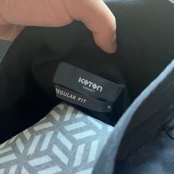 İlk Yıkamada Tüylenen Gömlek Hayal Kırıklığı Yarattı