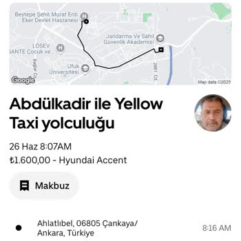 Uber Promosyonlu Yolculukta 10 Kat Fazla Ücret Çekildi