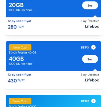 Fiyat Politikası ve Cayma Bedeli Uygulamalarına İlişkin Şikayet