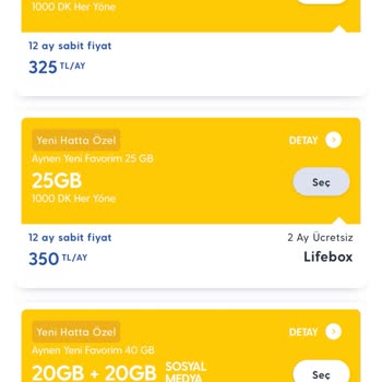 Fiyat Politikası ve Cayma Bedeli Uygulamalarına İlişkin Şikayet