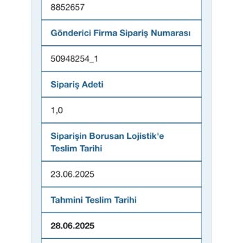 Trendyol Kurutma Makinesi Siparişim Teslim Edilmeden İade Edildi, Mağdur Edildim
