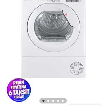 Trendyol Kurutma Makinesi Siparişim Teslim Edilmeden İade Edildi, Mağdur Edildim