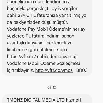 Onayım Olmadan Başlatılan Abonelik Ve Haksız Faturalandırma