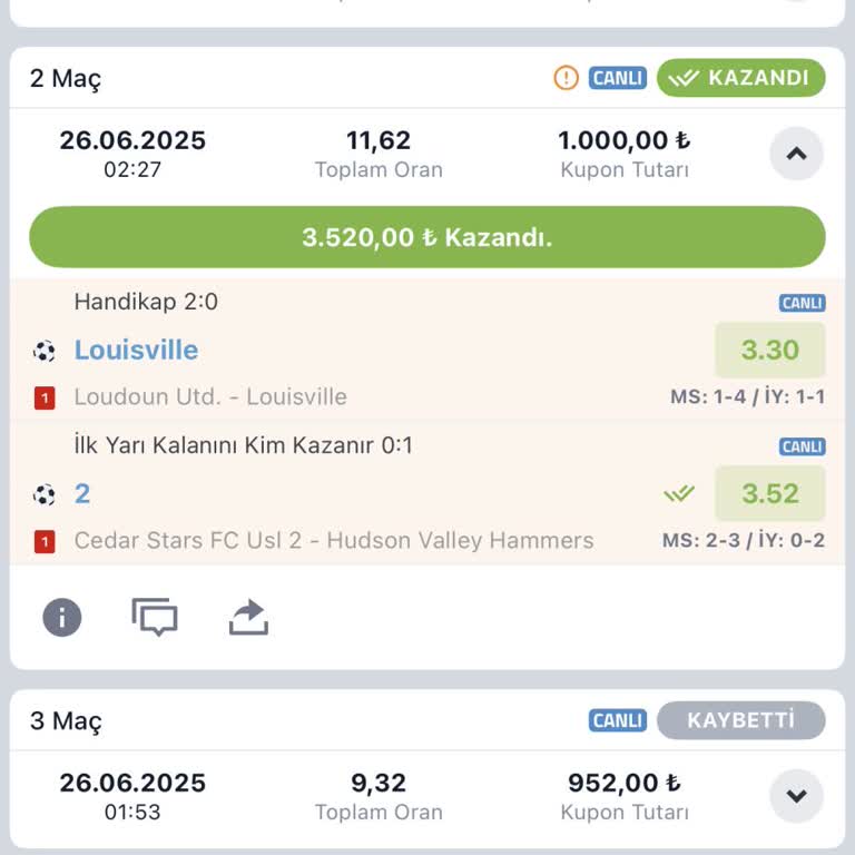 Kazanan Kuponumun Ödemesi Eksik Yapıldı Hakkım Olanı Alamıyorum