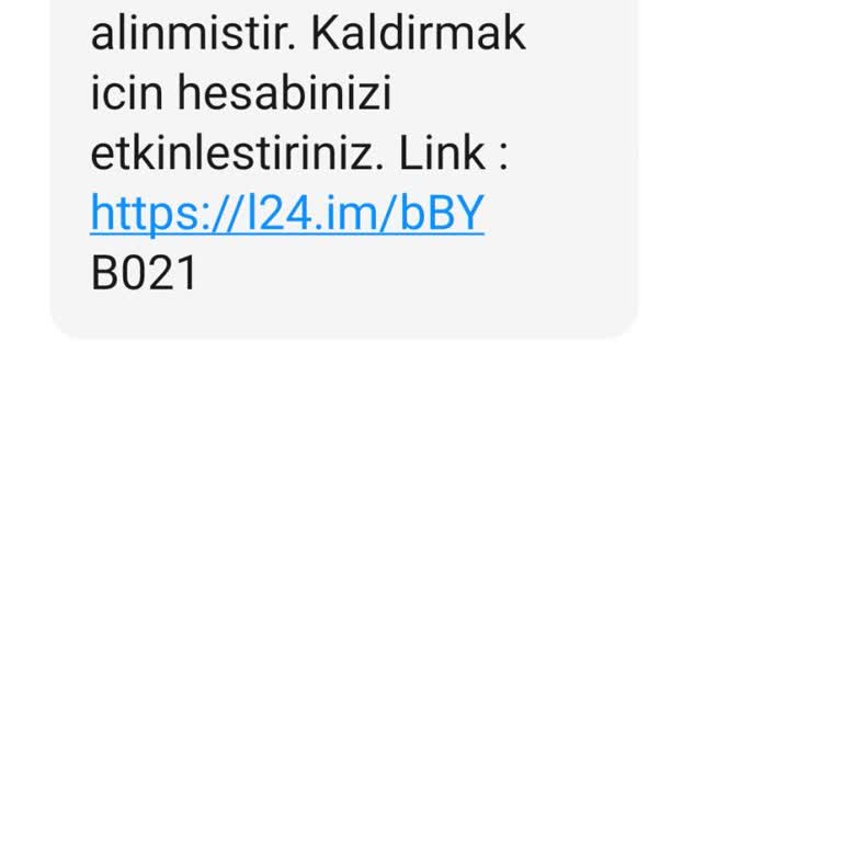 Tanımadığım Birinden Kripto Hesabımla İlgili Gelen Mesaj Şaşkınlığı